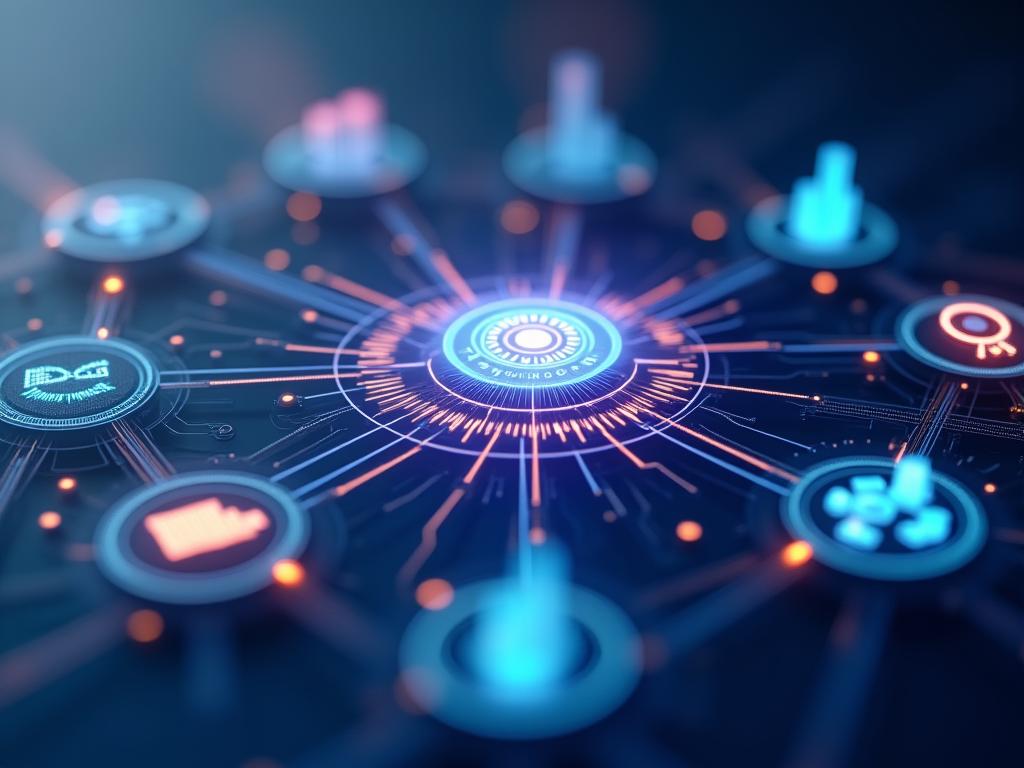 Integración tecnológica avanzada para logística