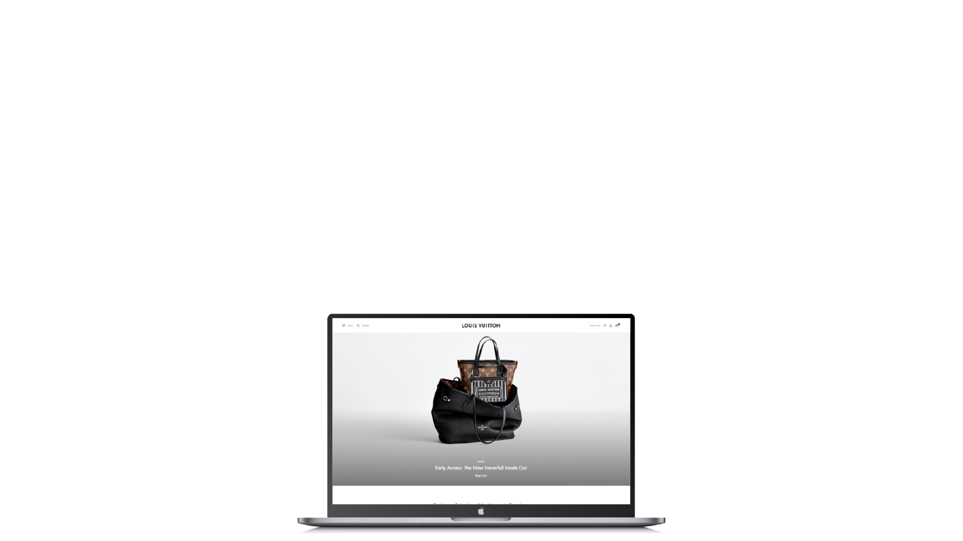 The Art of Luxury: How xWeb Transformed the Louis Vuitton Website