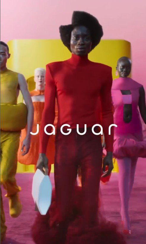 Jaguar Rebrand