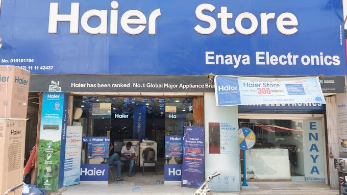 Sajidabad Haier Store